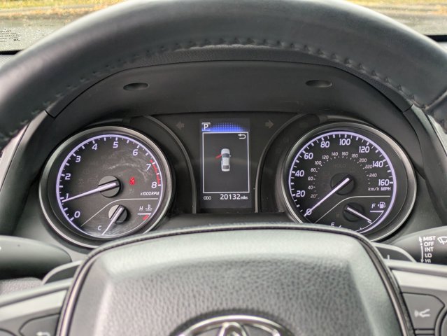 Used 2023 Toyota Camry SE image 19