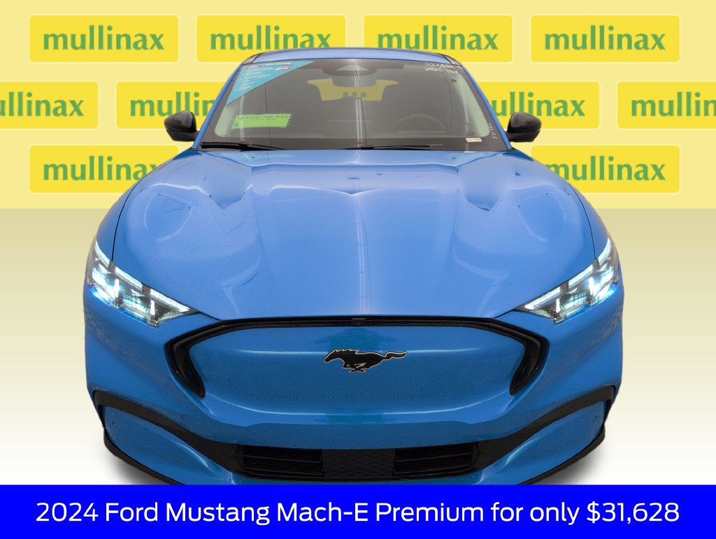 Certified 2024 Ford Mustang Mach-E Premium RWD image 14