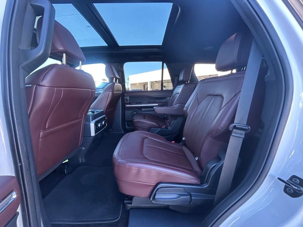 Certified 2022 Ford Expedition Limited image 33