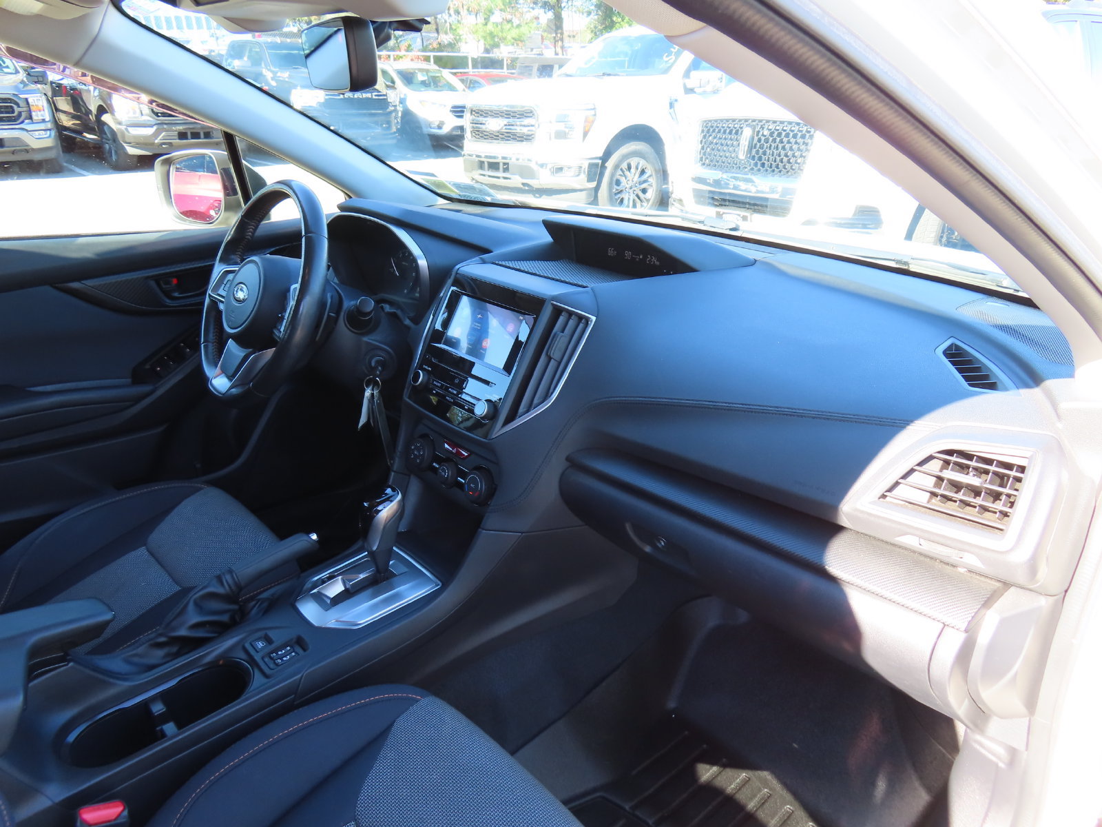 Used 2019 Subaru Crosstrek 2.0i Premium w/ Eyesight System AWD/4WD image 17