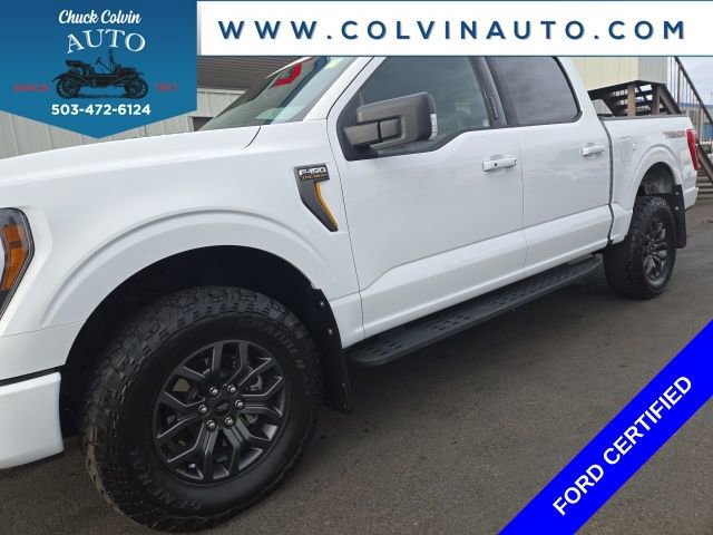 Certified 2023 Ford F150 Tremor image 1