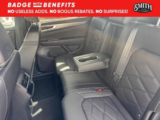 Used 2024 Volkswagen Atlas Cross Sport SE image 17