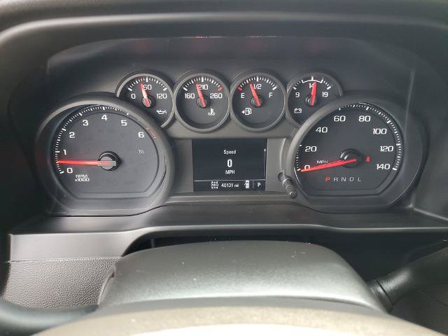 Used 2022 Chevrolet Silverado 2500 W/T w/ WT Convenience Package AWD/4WD image 8