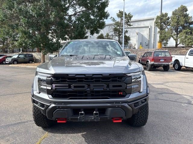 Certified 2025 Ford F150 Raptor w/ Equipment Group 803A Raptor R AWD/4WD image 3