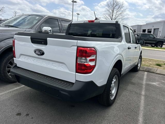 Certified 2025 Ford Maverick XL w/ Equipment Group 102A image 4