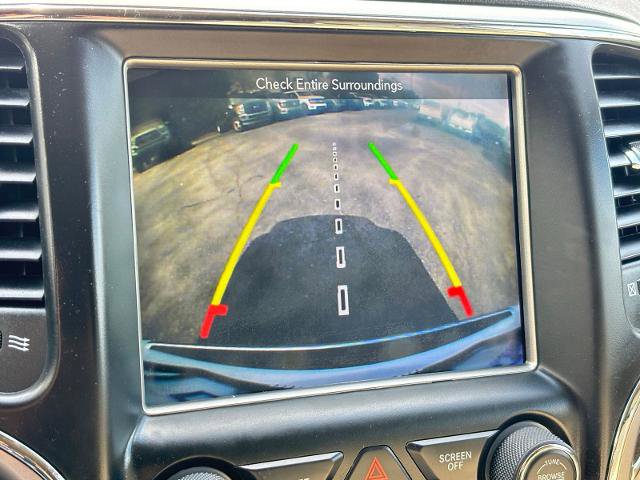 Used 2018 Jeep Grand Cherokee Overland image 9