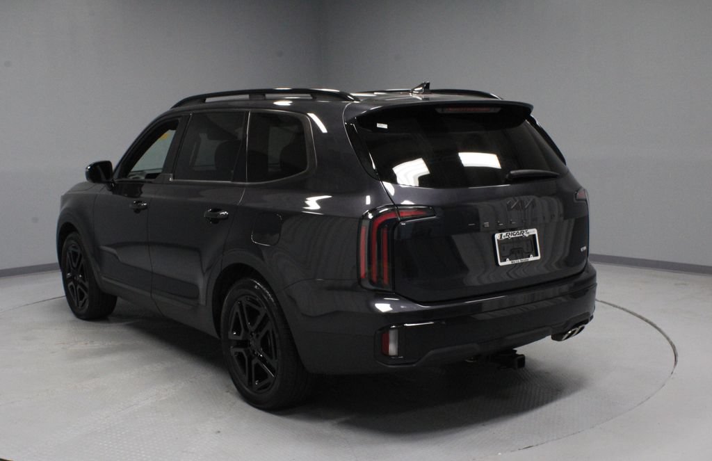Used 2025 Kia Telluride SX Prestige X-Line AWD/4WD image 8