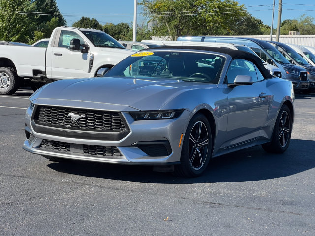 Certified 2025 Ford Mustang Premium RWD image 31