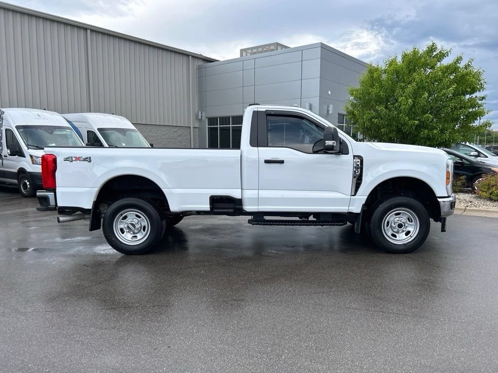 Certified 2024 Ford F350 XL w/ XL Driver Assist Package AWD/4WD image 5