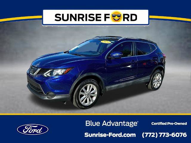 Used 2019 Nissan Rogue Sport SV FWD 360° Tour