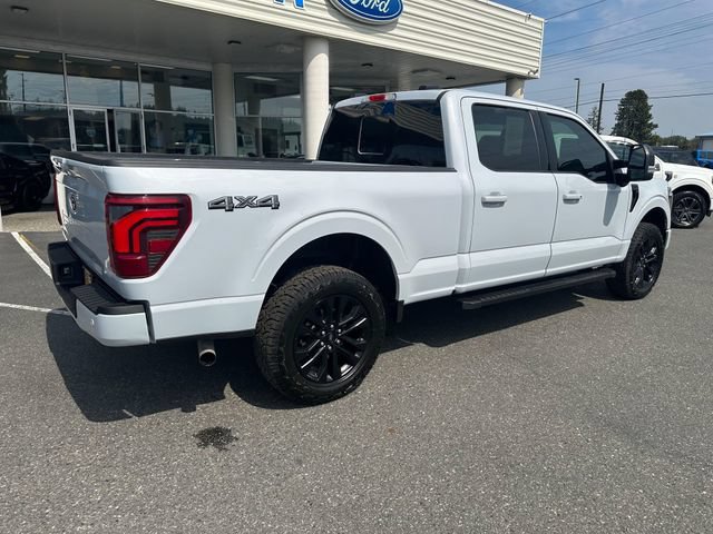 Certified 2025 Ford F150 Lariat AWD/4WD image 3
