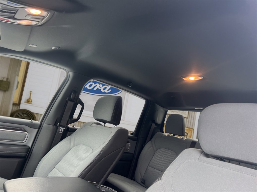 Used 2022 RAM 1500 Big Horn image 16