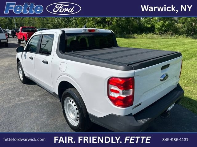 Certified 2022 Ford Maverick XL w/ Equipment Group 100A Standard AWD/4WD image 13