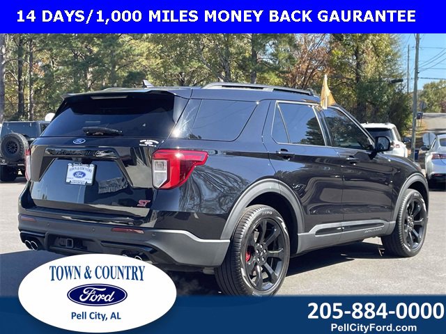 Certified 2024 Ford Explorer ST w/ Equipment Group 401A image 26