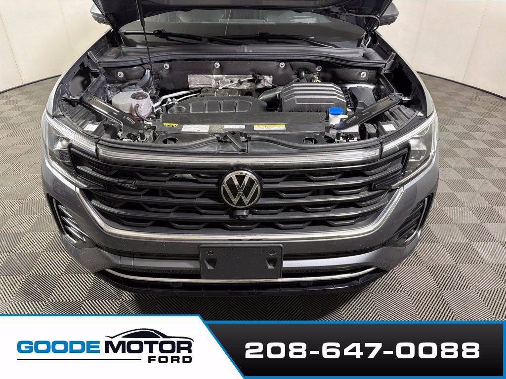 Used 2024 Volkswagen Atlas SEL Premium R-Line AWD/4WD image 26