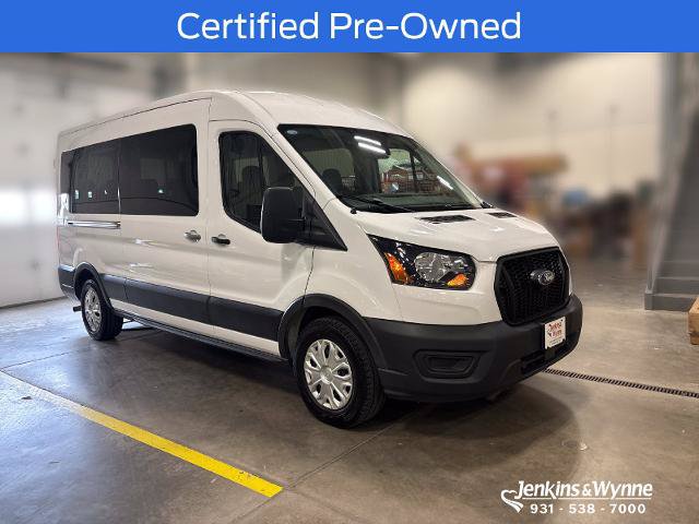 Certified 2023 Ford Transit 350 XL RWD image 1