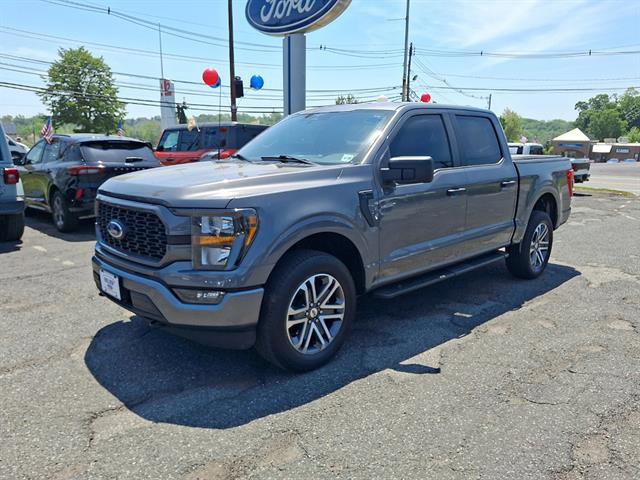 Certified 2023 Ford F150 XL w/ STX Appearance Package AWD/4WD image 13