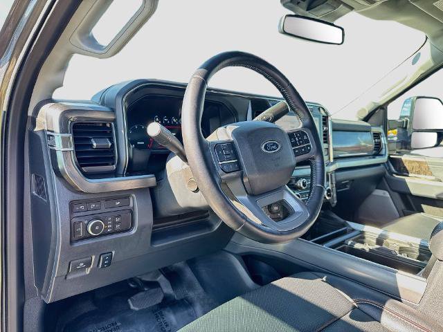 Certified 2024 Ford F350 Lariat w/ Chrome Package AWD/4WD image 9