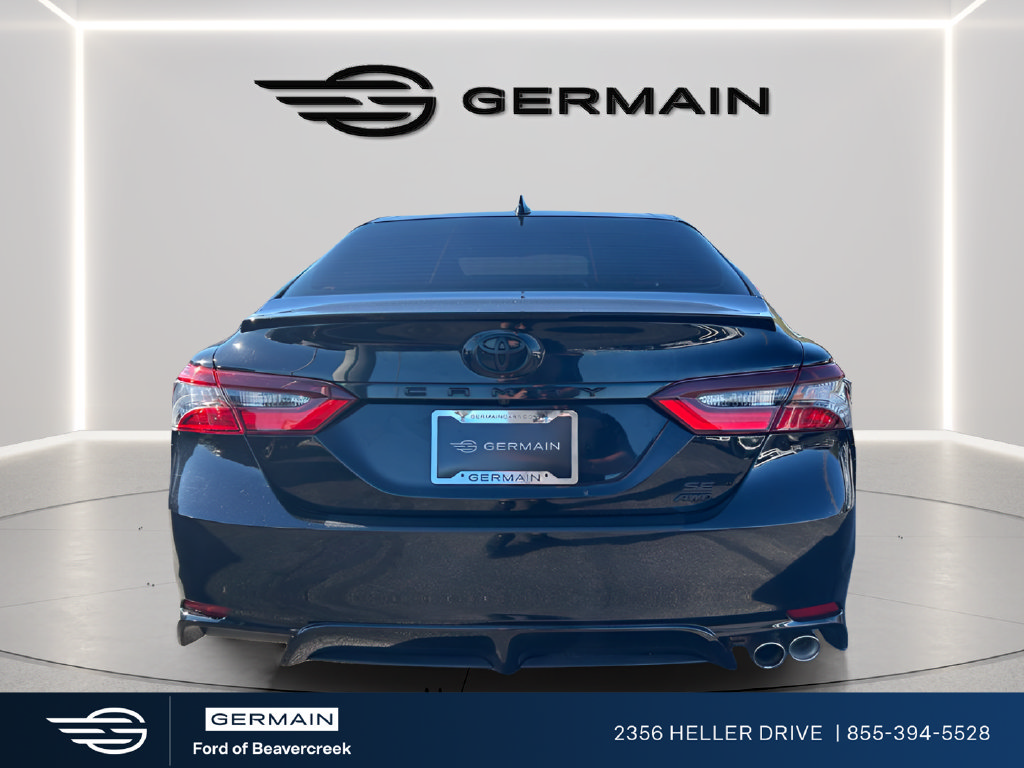 Used 2024 Toyota Camry SE AWD/4WD image 7