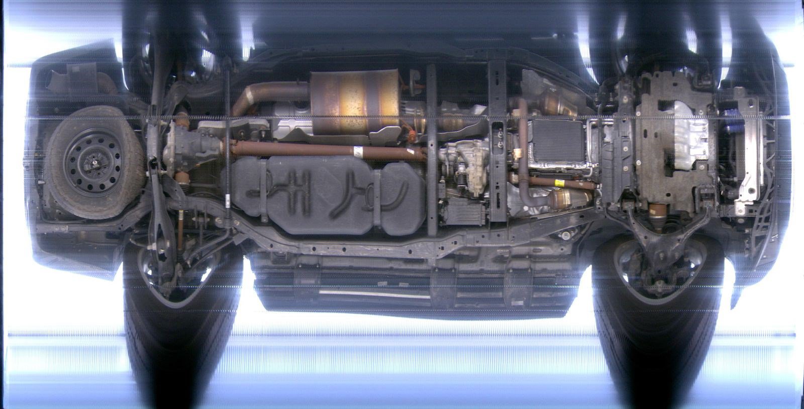 Certified 2025 Ford Expedition Max Active AWD/4WD image 42