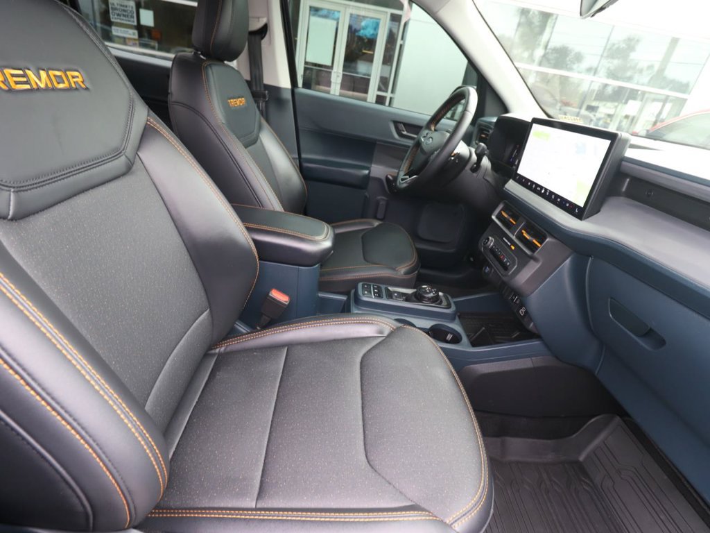 Certified 2025 Ford Maverick Tremor AWD/4WD image 12