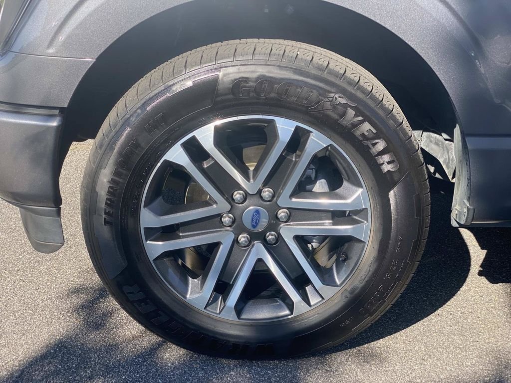 Certified 2023 Ford F150 XL w/ STX Appearance Package RWD image 11