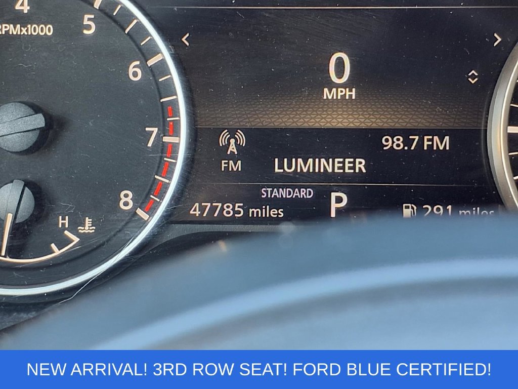 Used 2025 Nissan Pathfinder SV FWD image 19