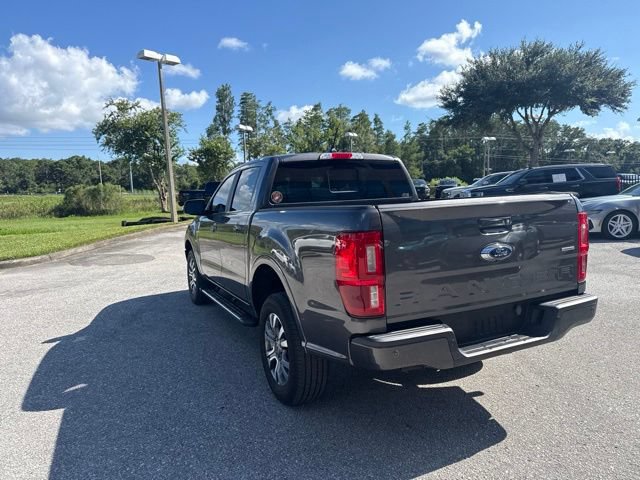 Certified 2019 Ford Ranger Lariat w/ Technology Package RWD image 4