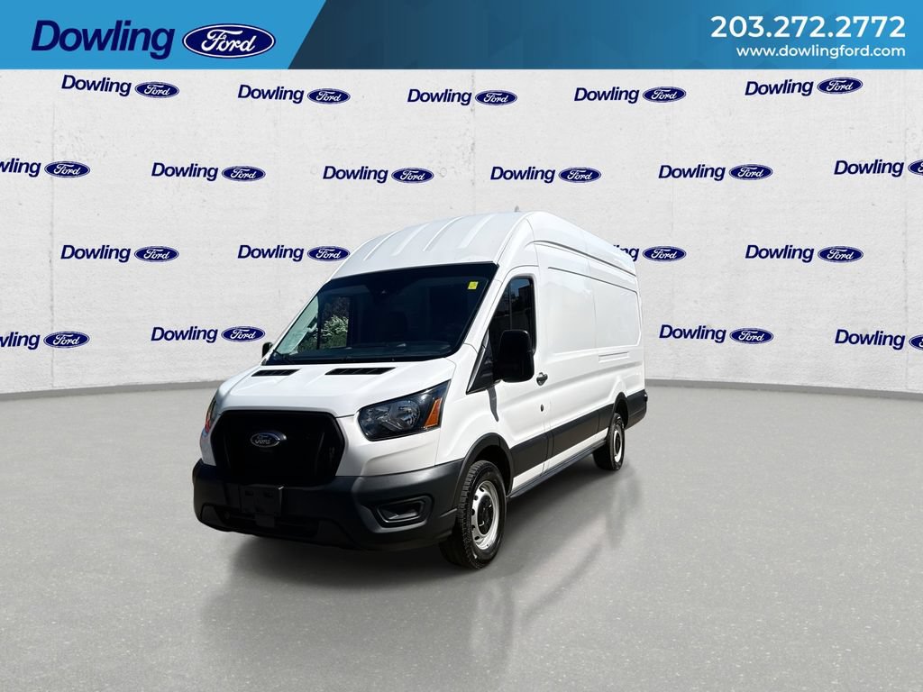 Certified 2024 Ford Transit 250 148 High Roof Extended w/ Load Area Protection Package RWD image 4