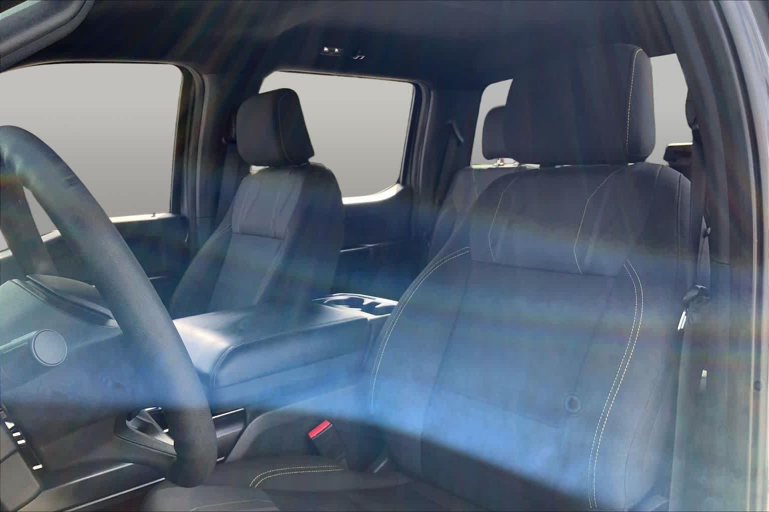 Certified 2024 Ford F150 STX RWD image 8