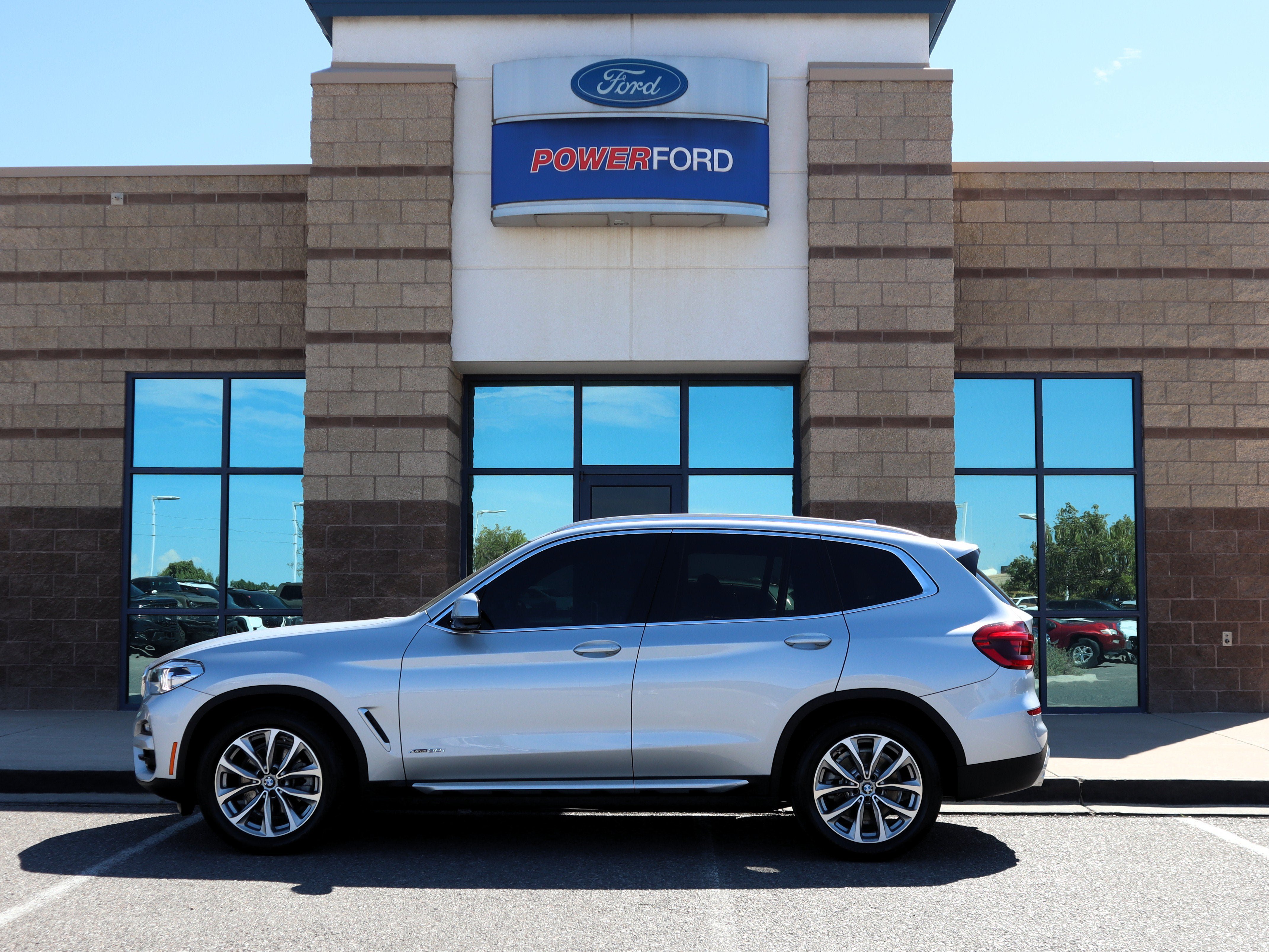 Used 2018 BMW X3 xDrive30i AWD/4WD image 9