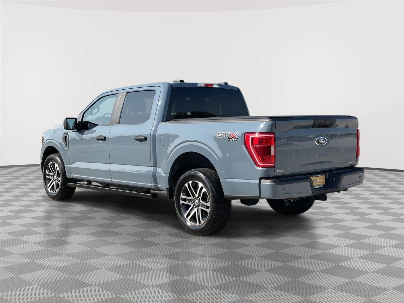 Certified 2023 Ford F150 XL w/ STX Appearance Package AWD/4WD image 9