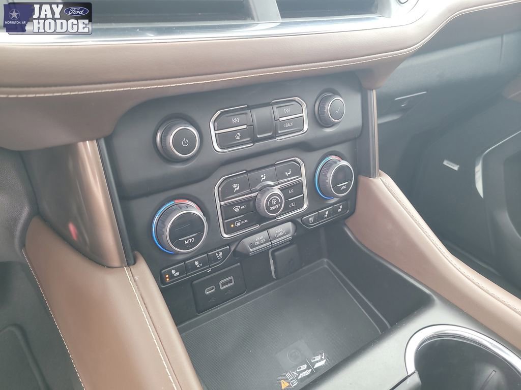 Used 2023 Chevrolet Tahoe High Country image 21