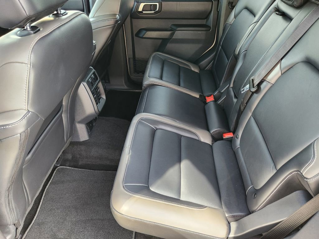 Certified 2025 Ford Bronco Outer Banks image 14