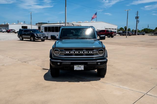 Certified 2021 Ford Bronco Big Bend AWD/4WD image 2
