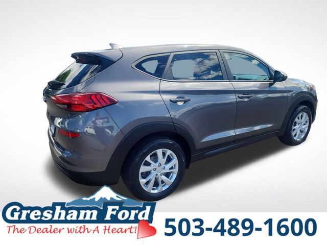 Used 2020 Hyundai Tucson SE AWD/4WD image 9
