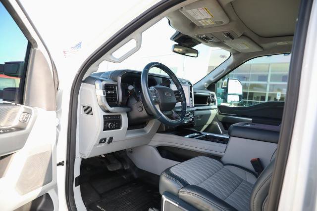 Certified 2024 Ford F450 Limited image 24