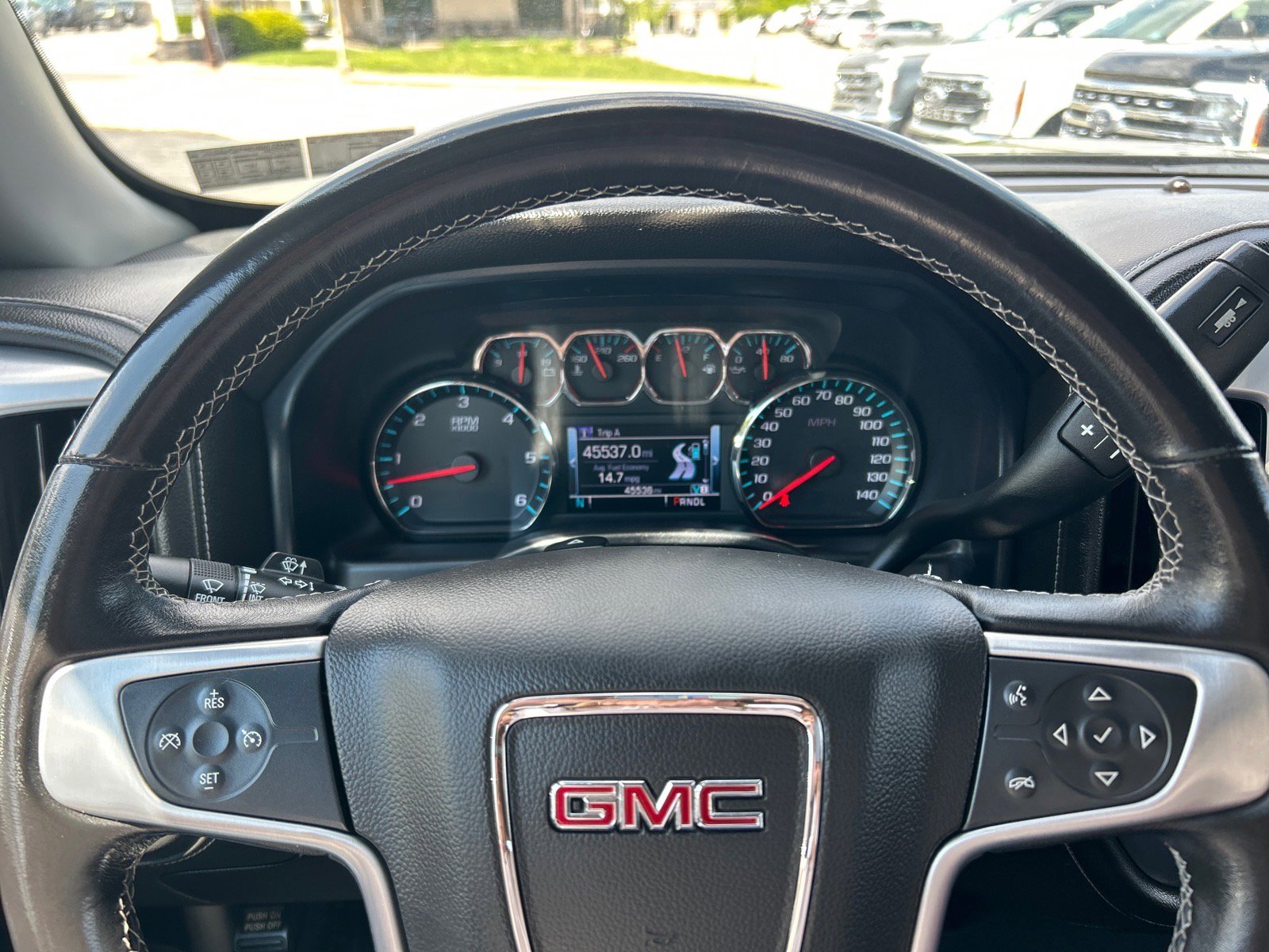 Used 2019 GMC Sierra 1500 SLE w/ Black Pack AWD/4WD image 20