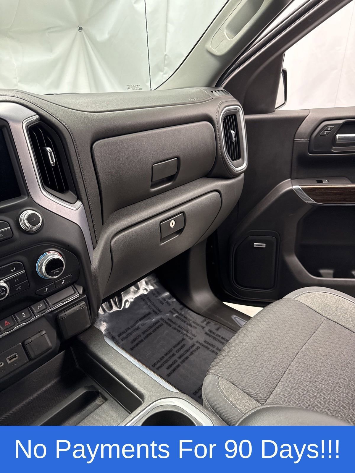 Used 2020 GMC Sierra 1500 Elevation w/ Elevation Value Package AWD/4WD image 26