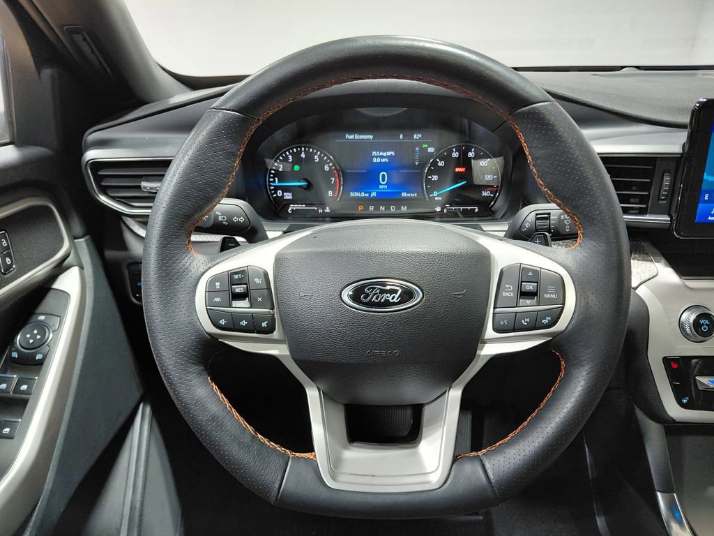 Certified 2023 Ford Explorer Timberline image 28