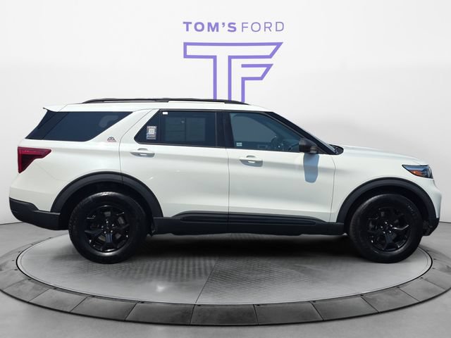 Certified 2023 Ford Explorer Timberline AWD/4WD image 8