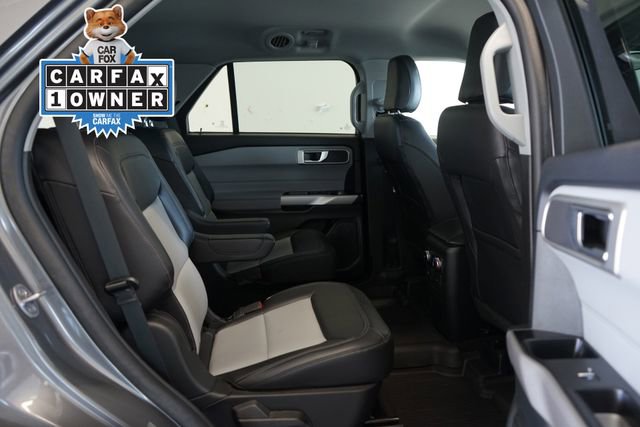 Certified 2023 Ford Explorer XLT w/ Equipment Group 202A AWD/4WD image 32
