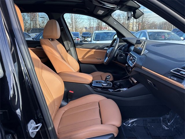 Used 2023 BMW X3 xDrive30i w/ Premium Package image 32