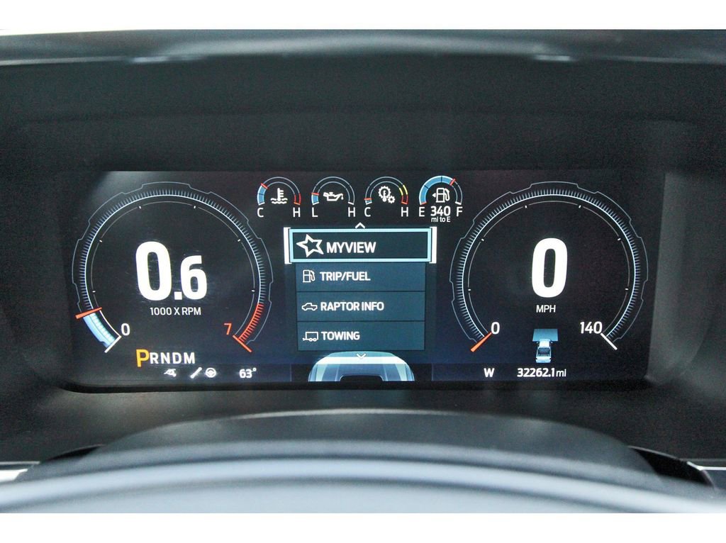 Certified 2023 Ford F150 Raptor AWD/4WD image 15