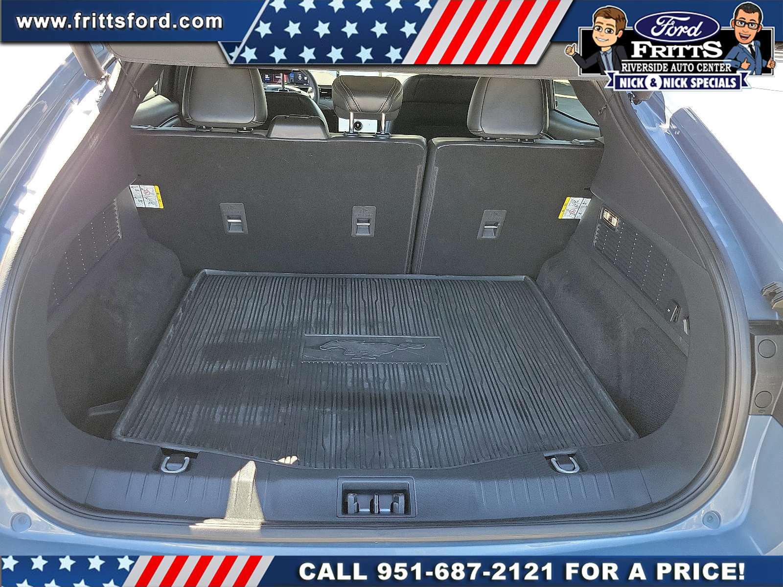 Certified 2024 Ford Mustang Mach-E Premium image 22