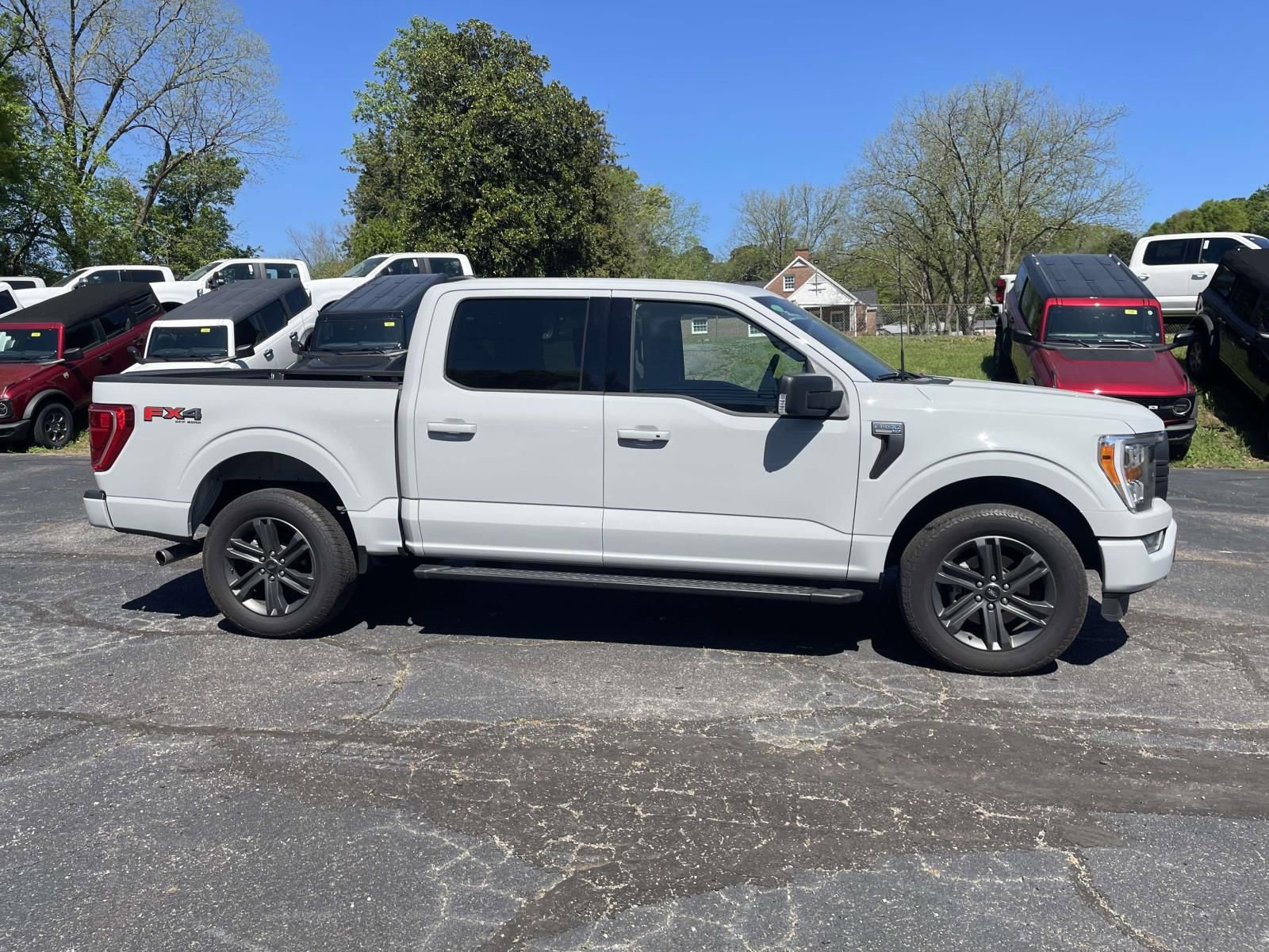 Certified 2023 Ford F150 XLT w/ Equipment Group 302A High AWD/4WD image 2