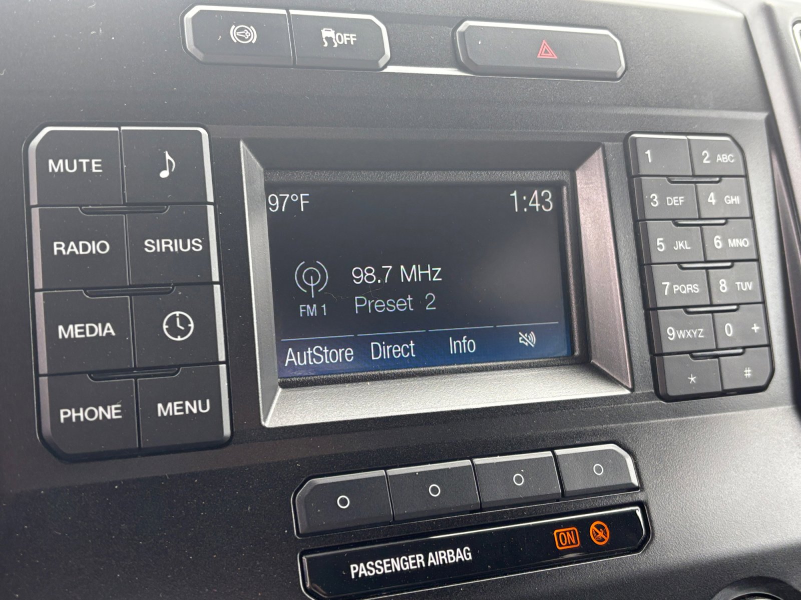 Certified 2019 Ford F250 XLT AWD/4WD image 12