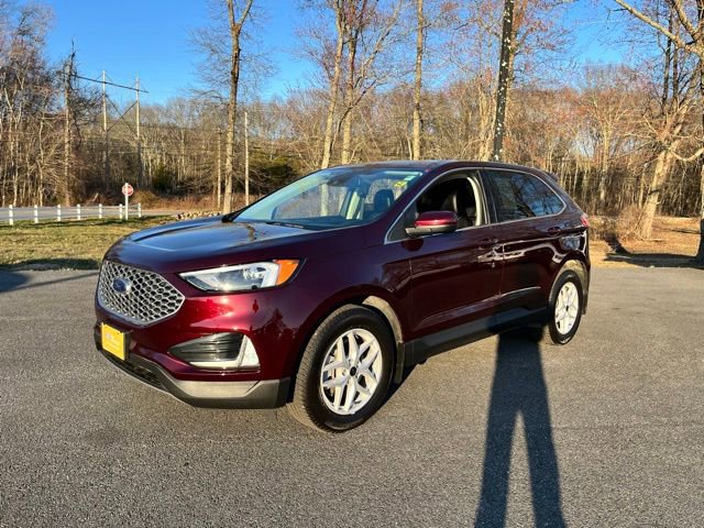 Certified 2024 Ford Edge SEL w/ Convenience Package AWD/4WD image 8