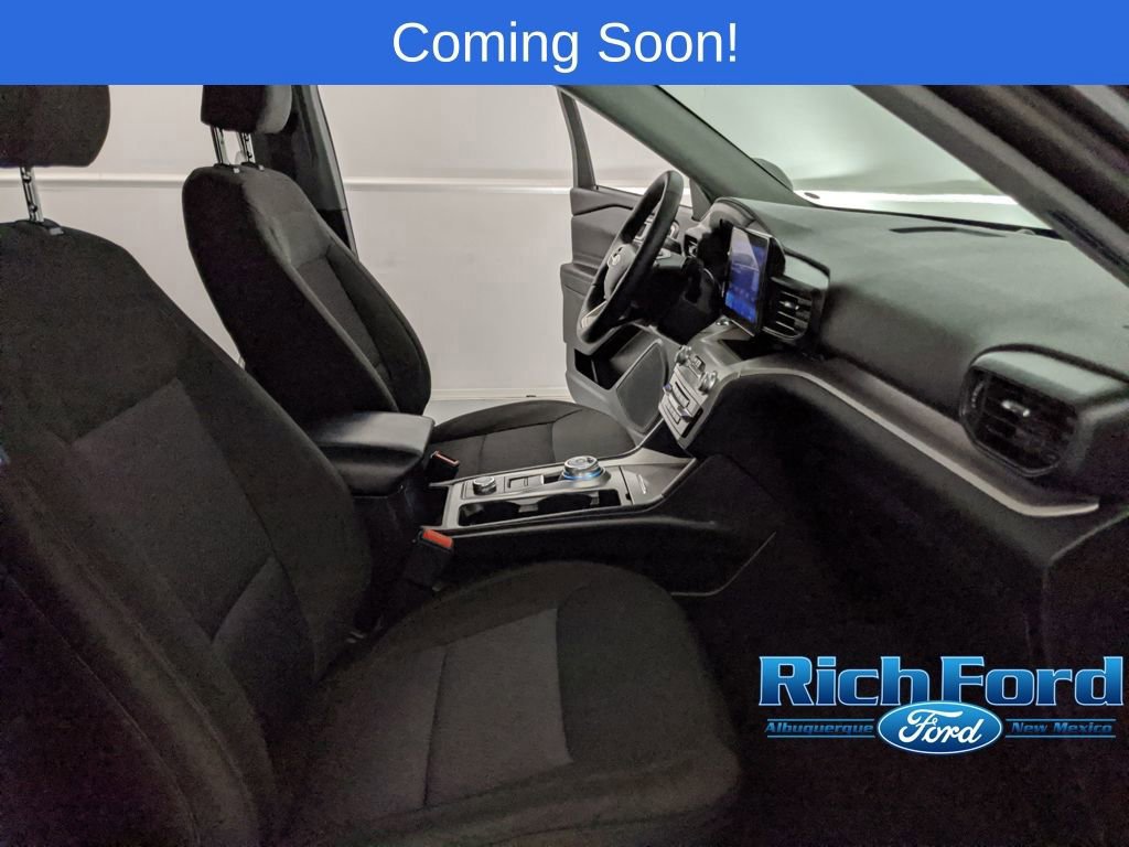 Certified 2024 Ford Explorer XLT image 21