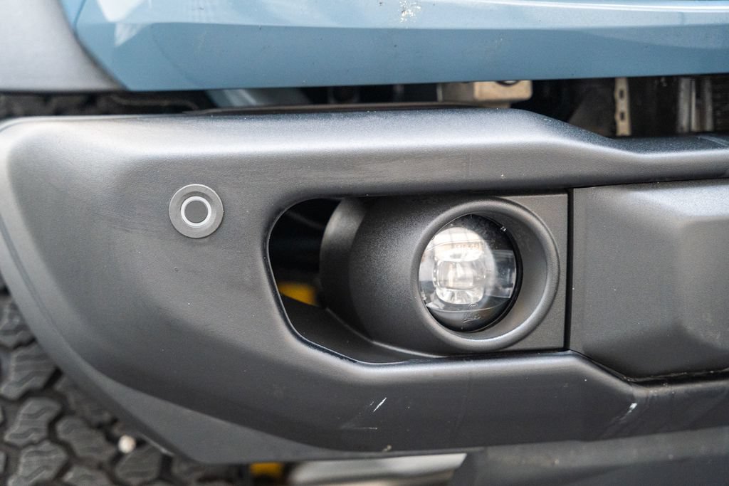 Certified 2025 Ford Bronco Badlands AWD/4WD image 13